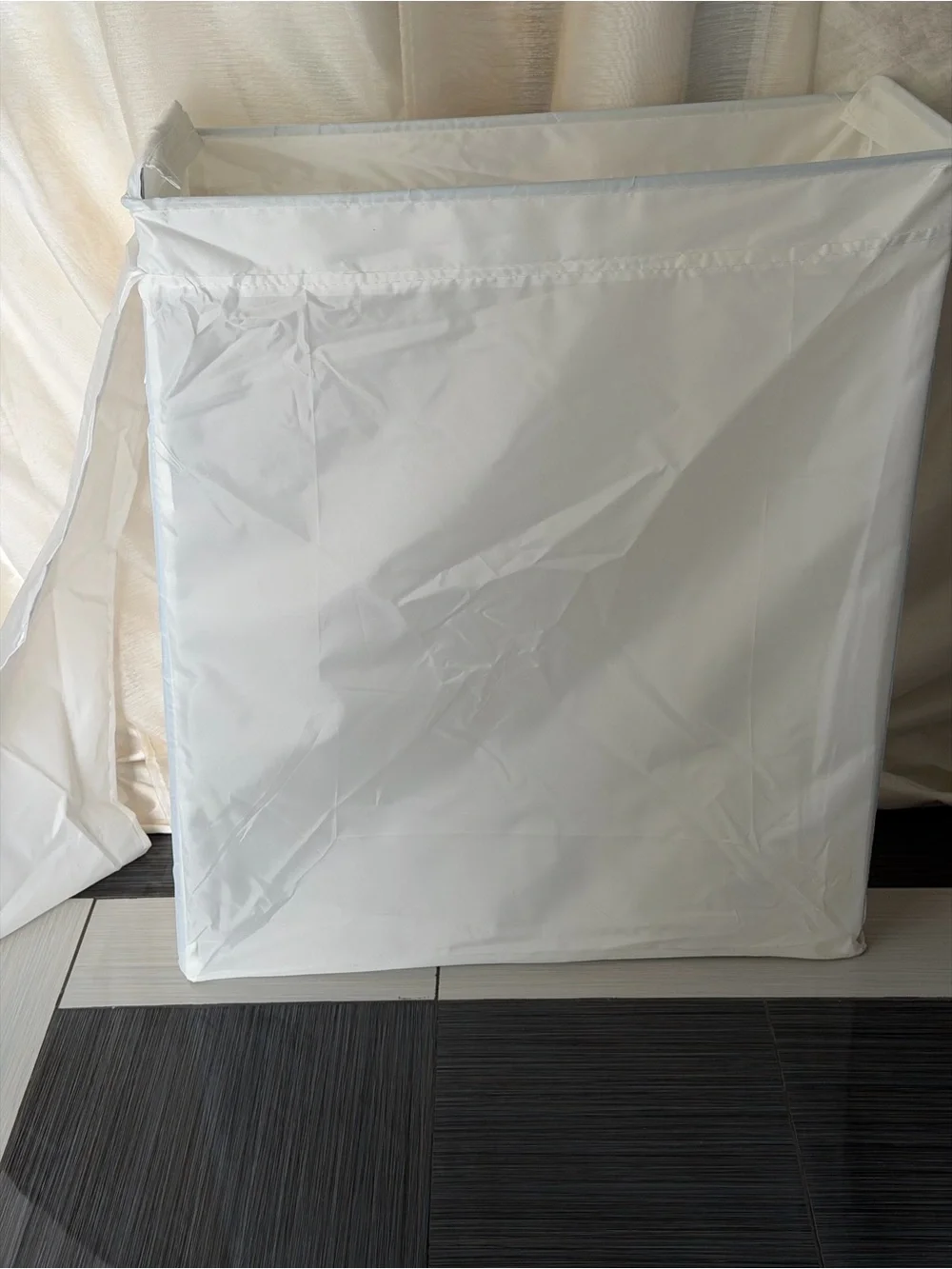 IKEA SKUBB Laundry Bag with Stand